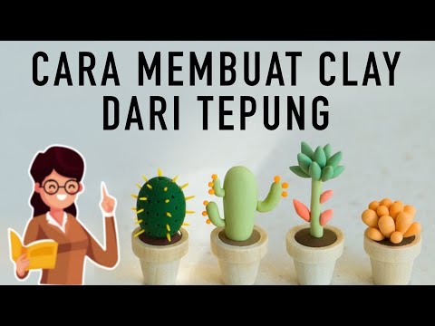 Clay Project: Miniatur Karakter Profesi Keluarga