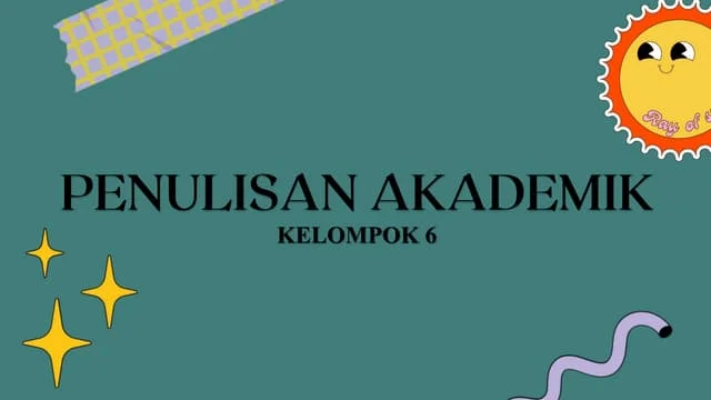 Panduan Mengajarkan Penulisan Akademik untuk Pelajar