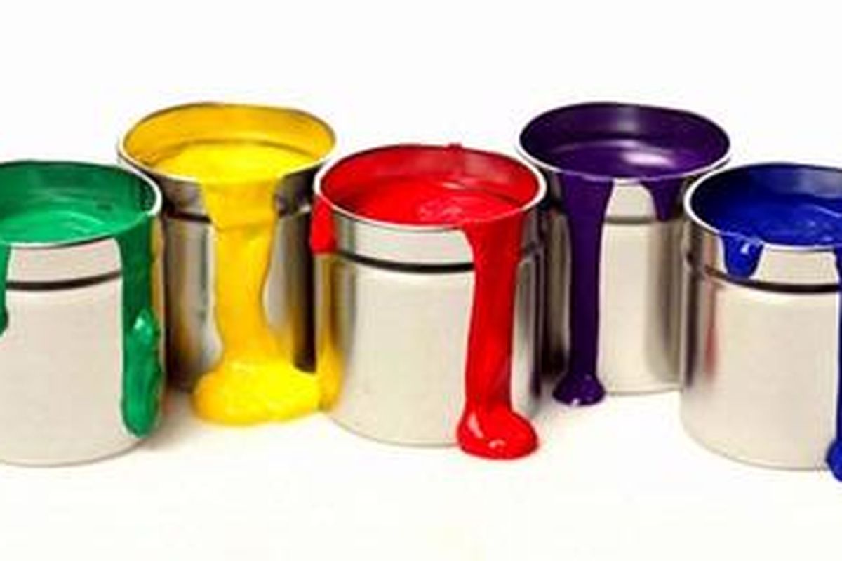 Cara Menyimpan Sisa Cat Biar Gak Kering Dan Bisa Dipakai Lagi